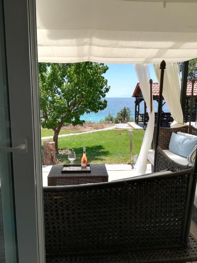 2Sea Villa Nea Potidea Chalkidiki Εξωτερικό φωτογραφία