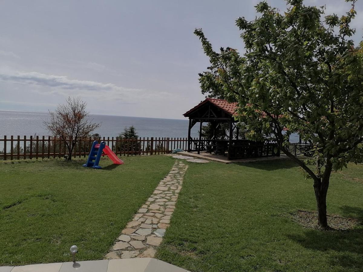 2Sea Villa Nea Potidea Chalkidiki Εξωτερικό φωτογραφία