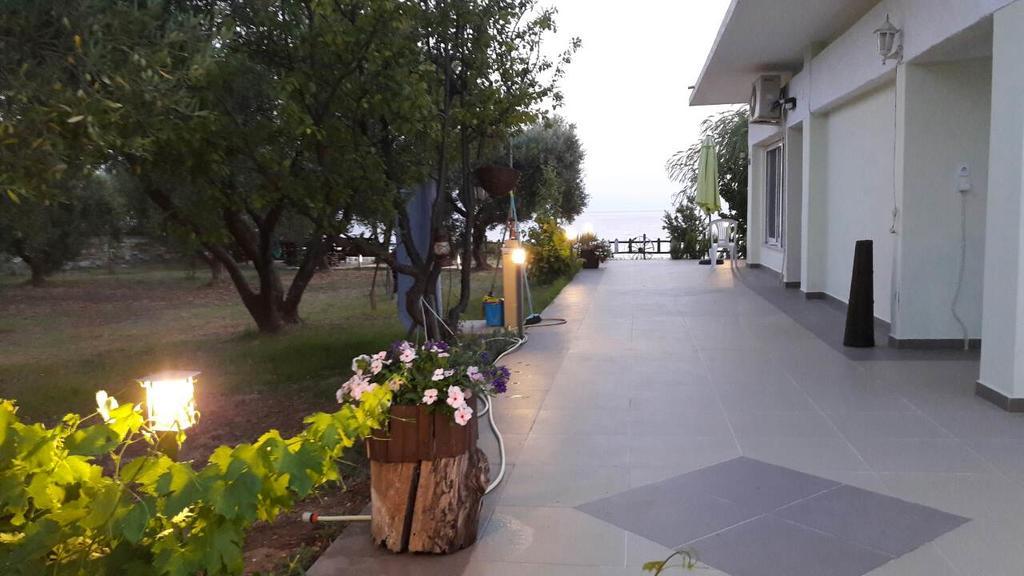 2Sea Villa Nea Potidea Chalkidiki Εξωτερικό φωτογραφία